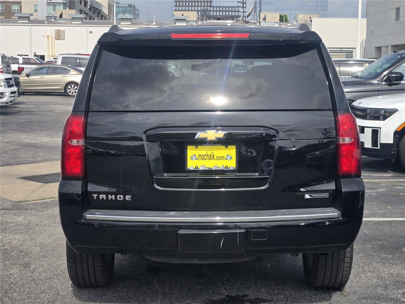 Used 2018 Chevrolet Tahoe Premier AWD/4WD image 6