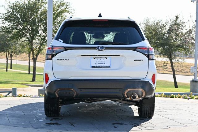 New 2026 Subaru Forester Sport AWD/4WD image 4