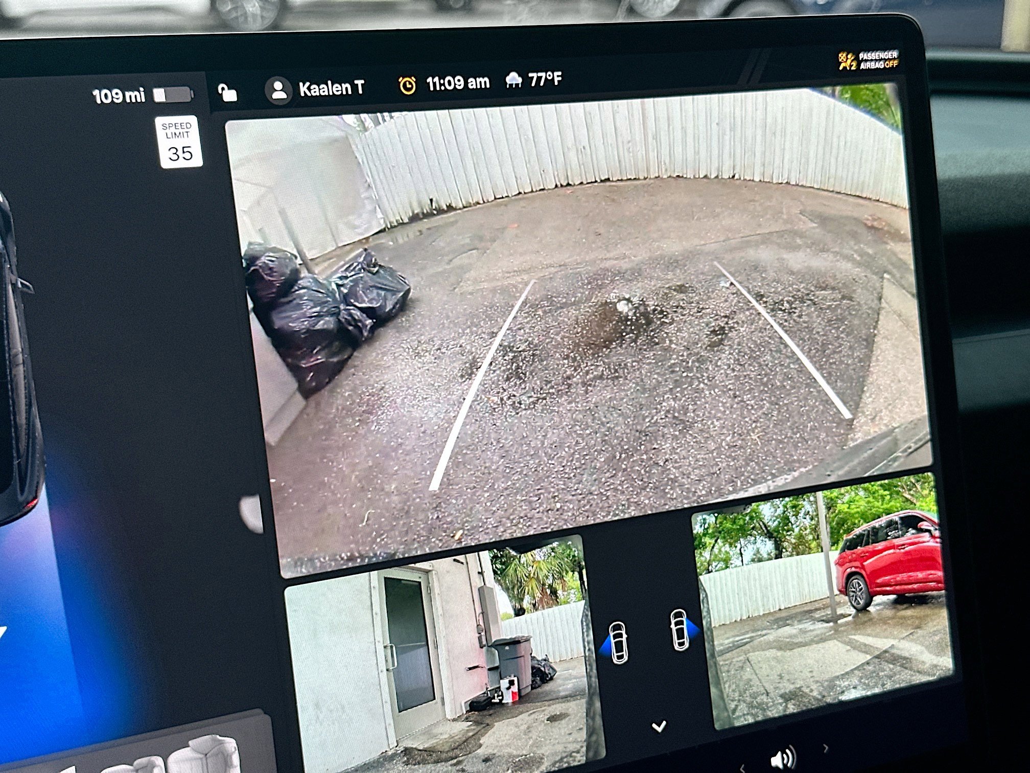 Used 2025 Tesla Model 3 Long Range RWD image 13