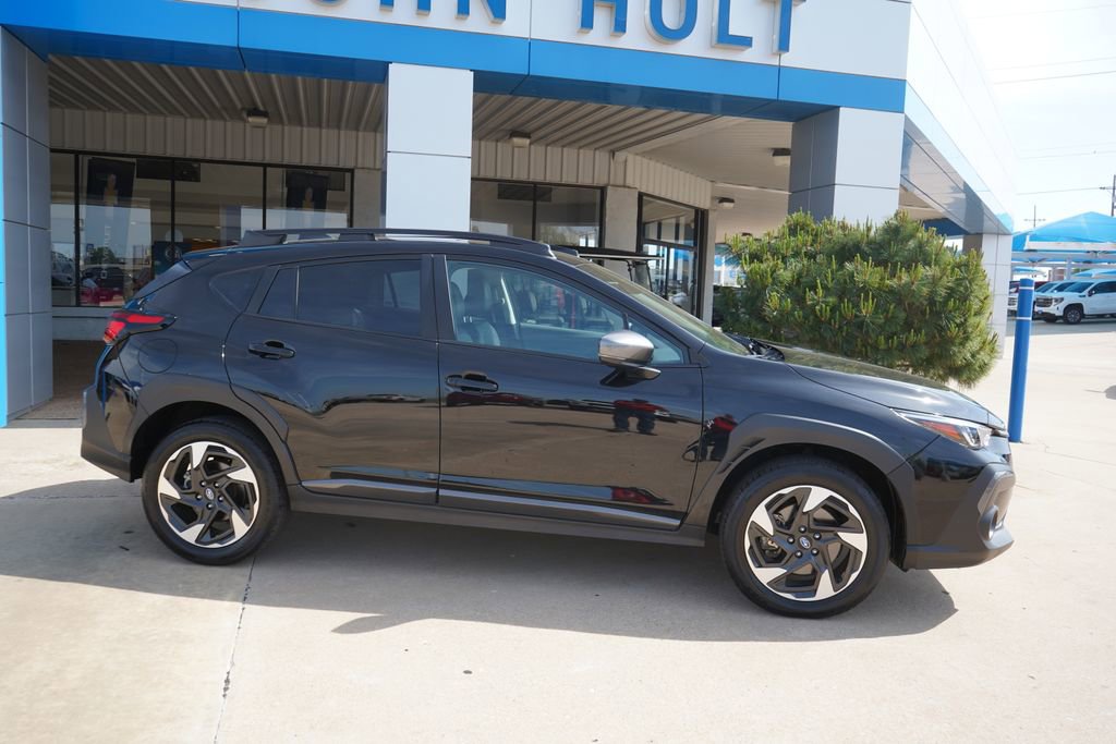 Used 2024 Subaru Crosstrek 2.5i Limited w/ Crosstrek Mirror Package AWD/4WD image 9