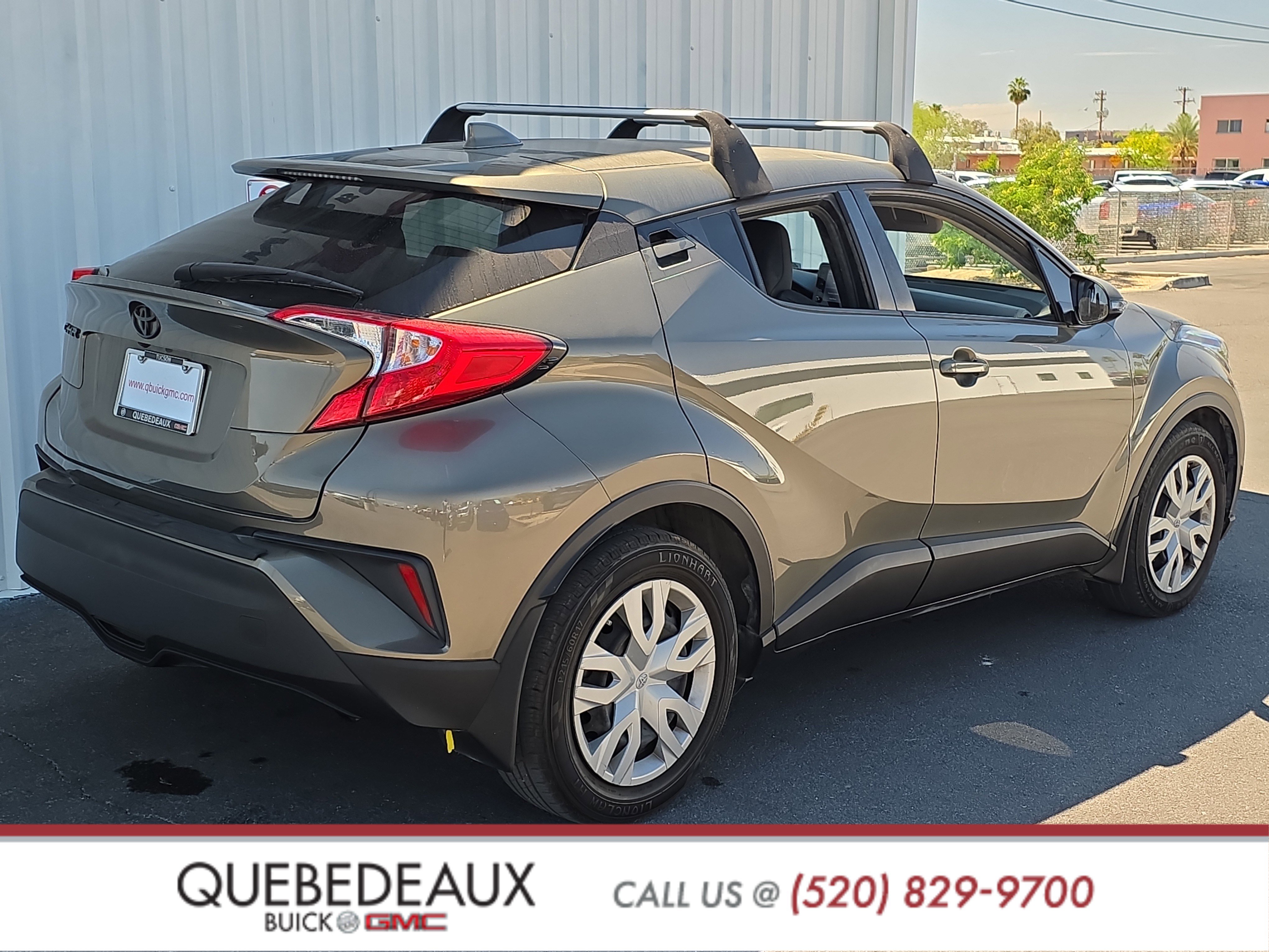 Used 2021 Toyota C-HR LE image 7