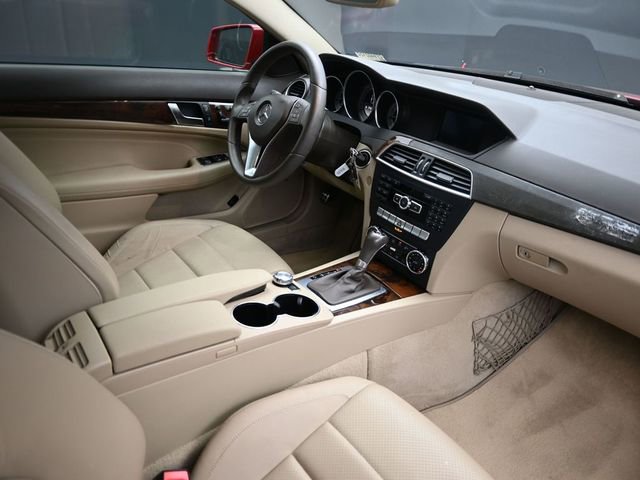 Used 2012 Mercedes-Benz C 250 Coupe w/ Premium 1 Pkg image 15
