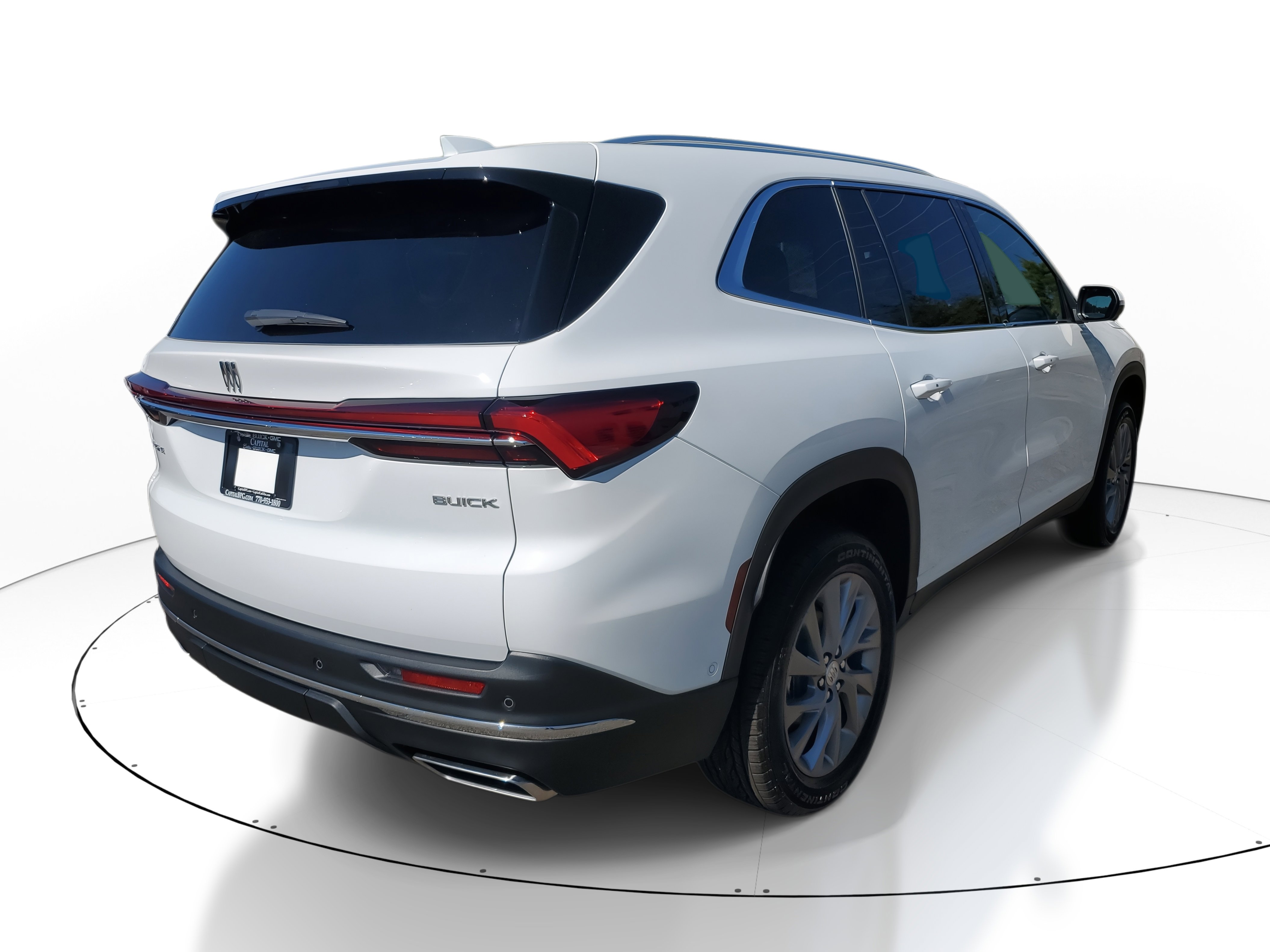 New 2026 Buick Enclave Preferred w/ Super Cruise Package image 3