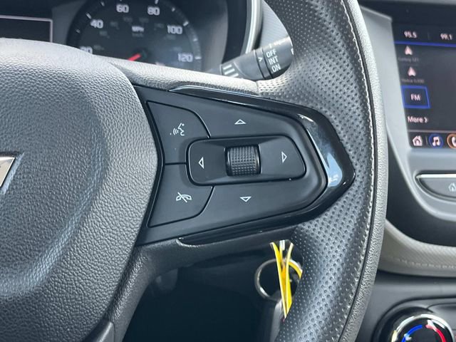 Certified 2021 Chevrolet TrailBlazer LS w/ LPO, Blackout Package image 25