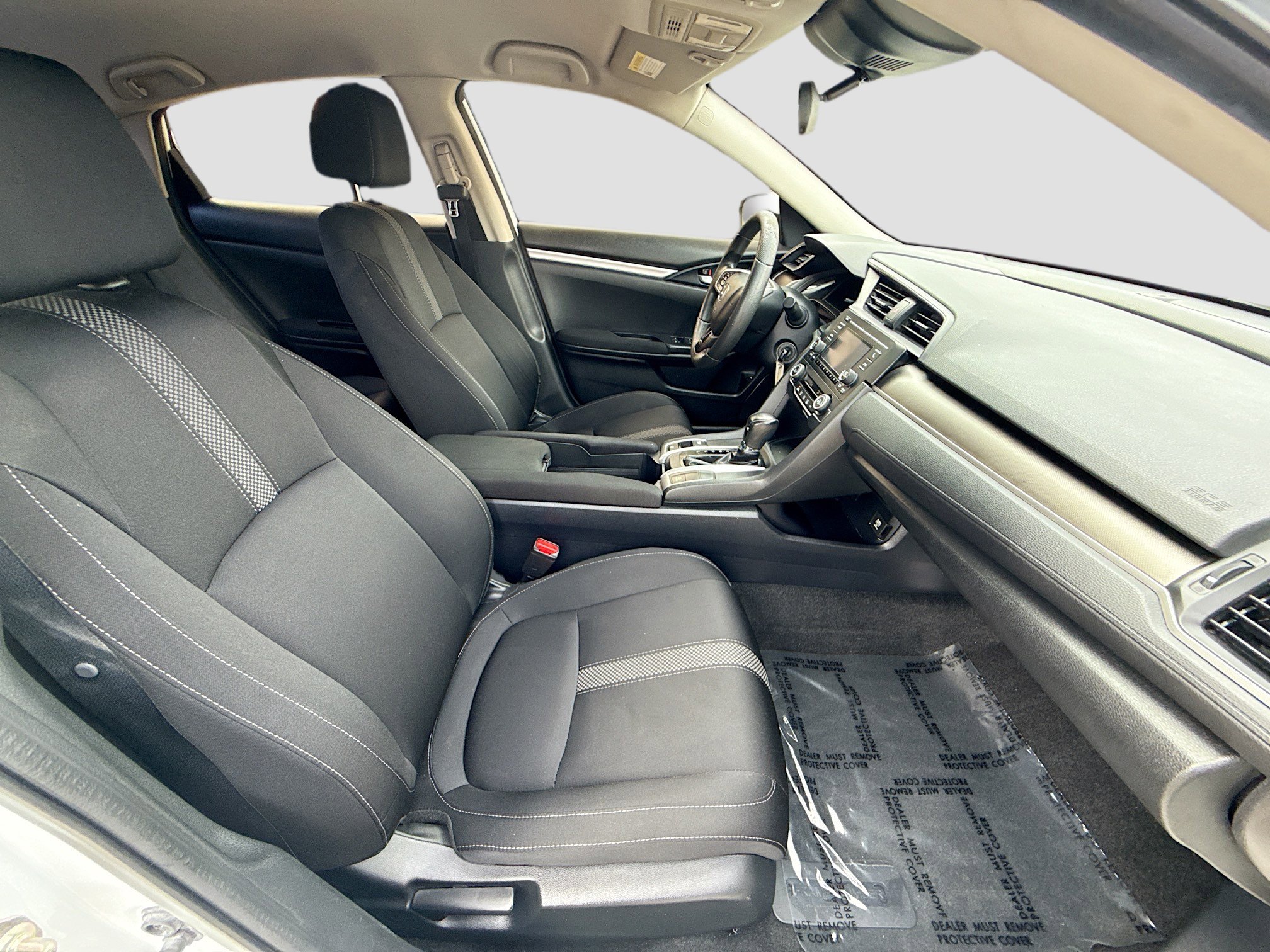 Used 2020 Honda Civic LX image 30