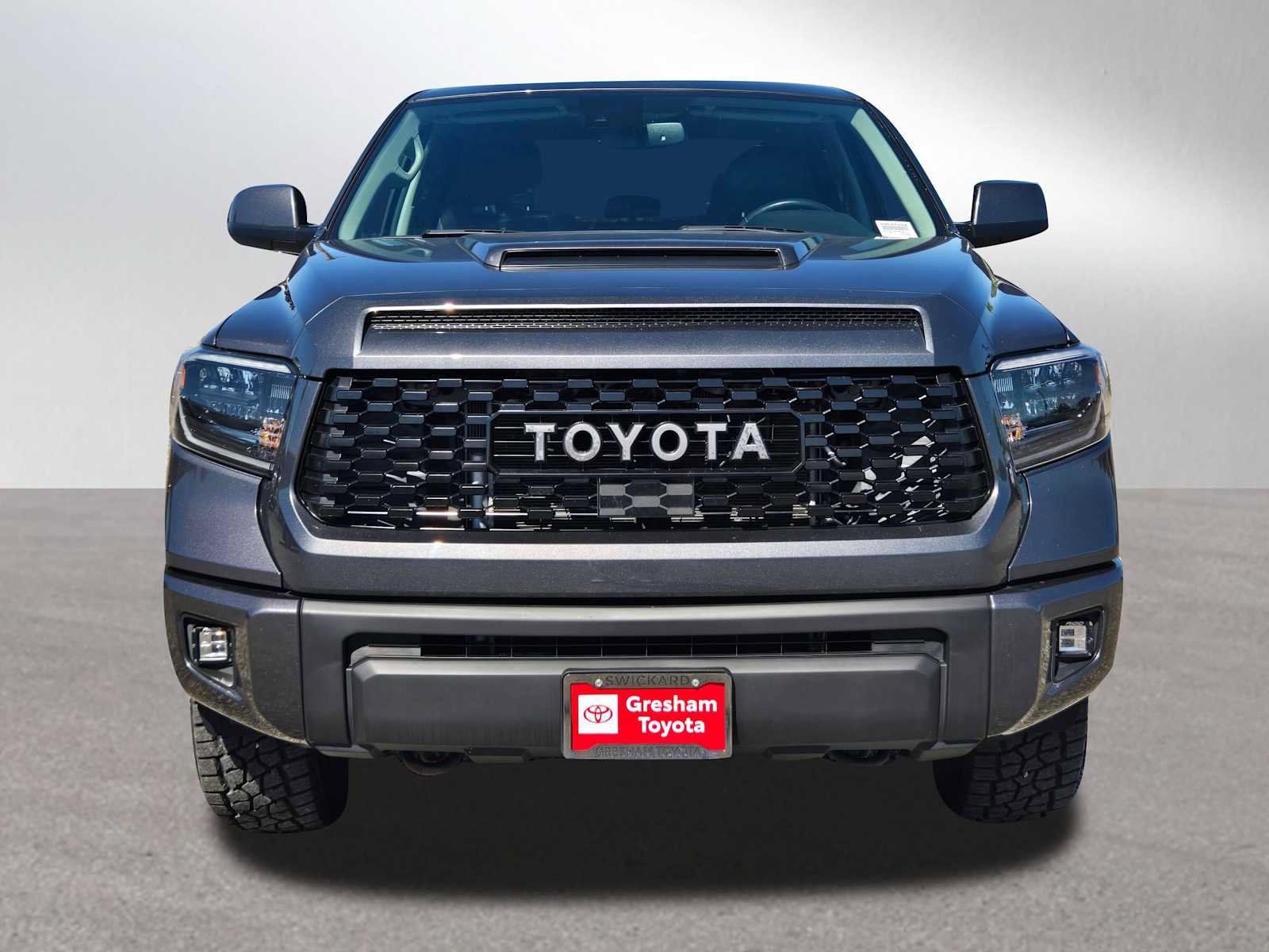 Used 2020 Toyota Tundra TRD Pro AWD/4WD image 8