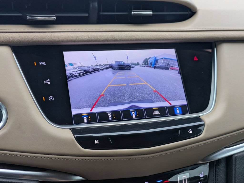 Used 2023 Cadillac XT5 Sportv w/ Platinum Package AWD/4WD image 23