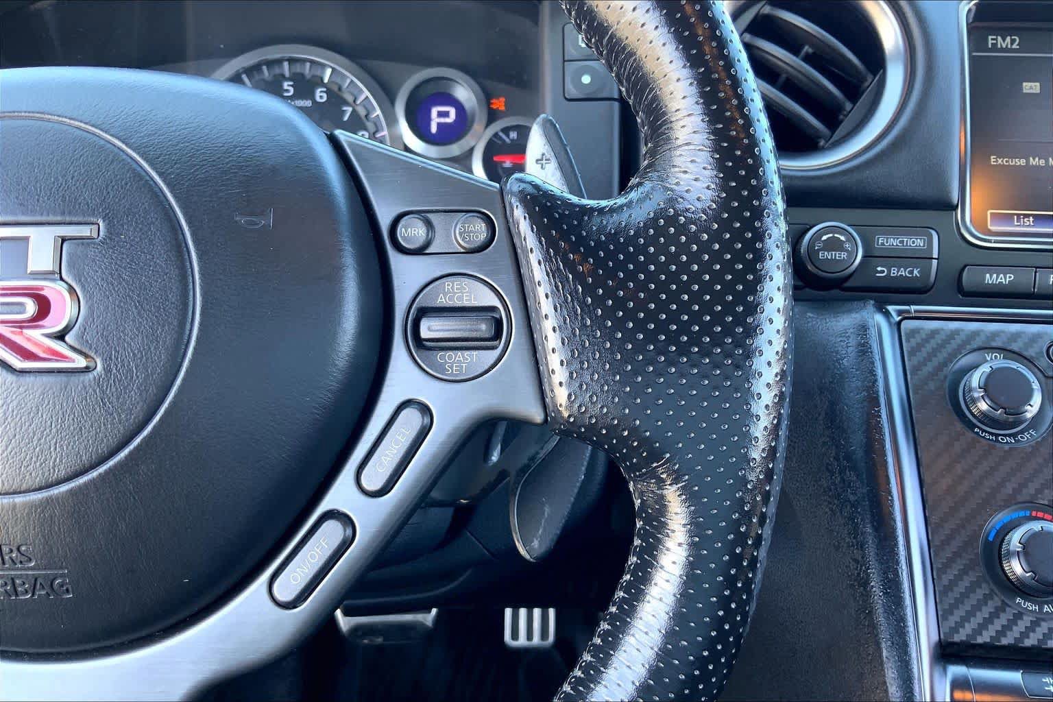 Used 2012 Nissan GT-R Black Edition image 24