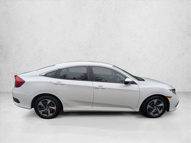 Used 2021 Honda Civic LX image 4