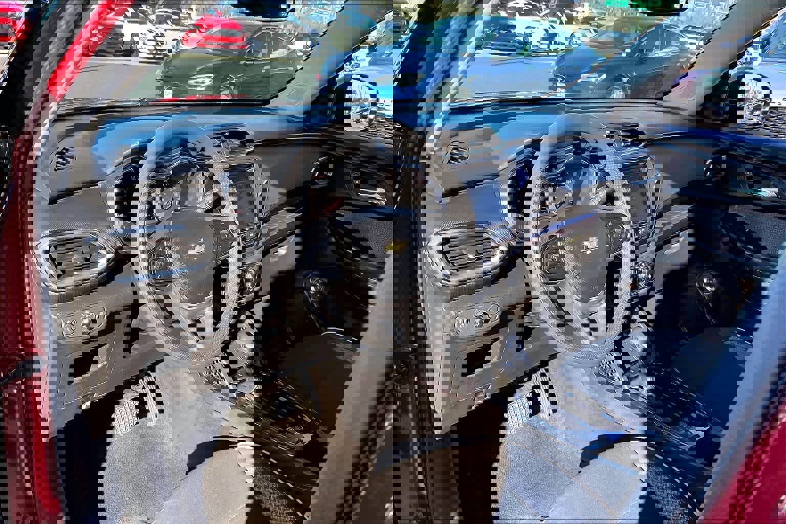 Used 2023 Chevrolet TrailBlazer LT w/ Convenience Package image 16