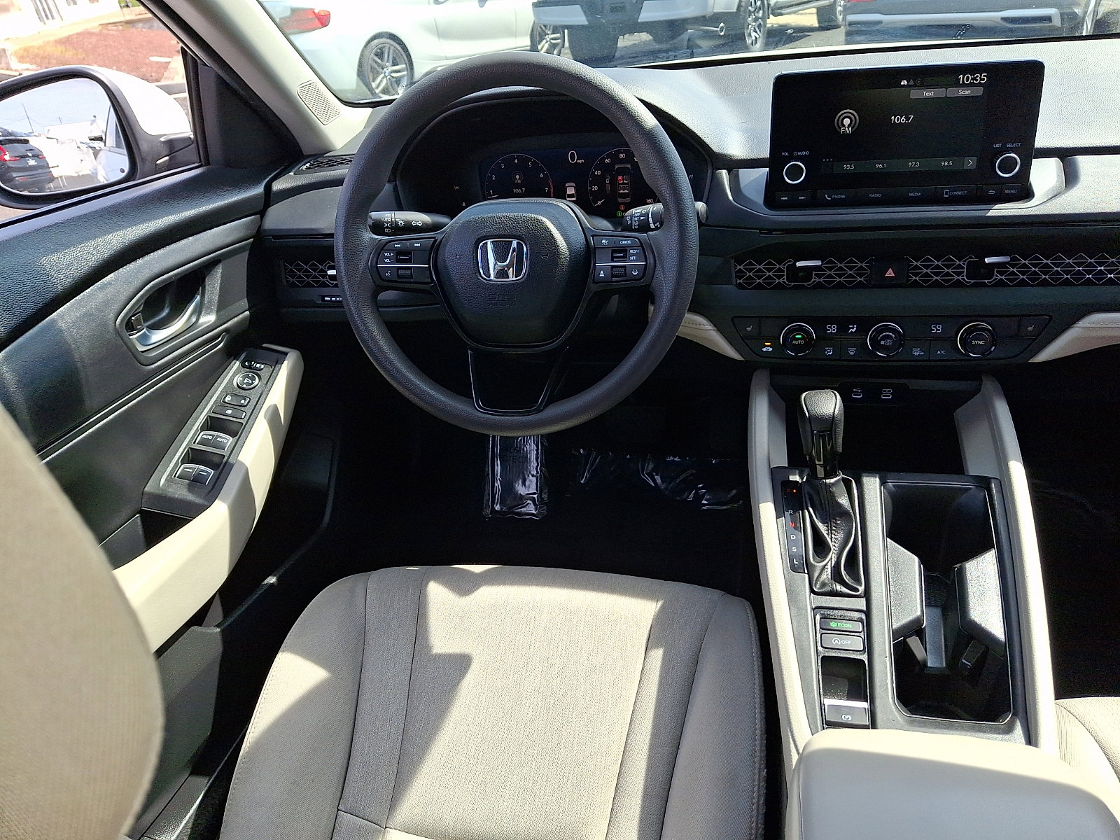 Used 2023 Honda Accord EX image 10