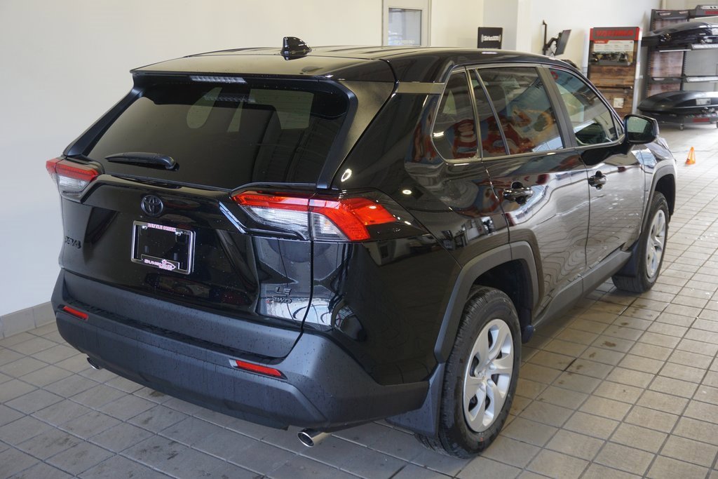 New 2025 Toyota RAV4 LE image 15