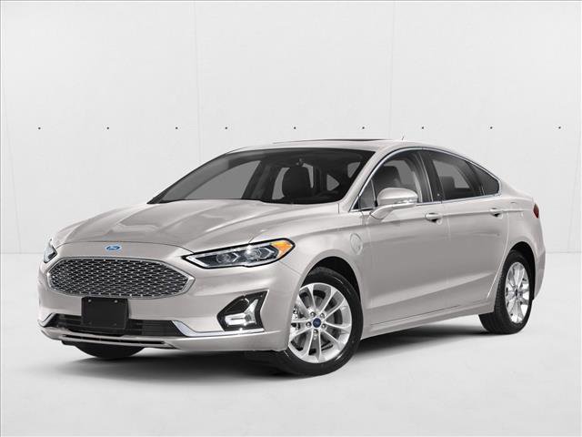 Used 2019 Ford Fusion Energi Titanium