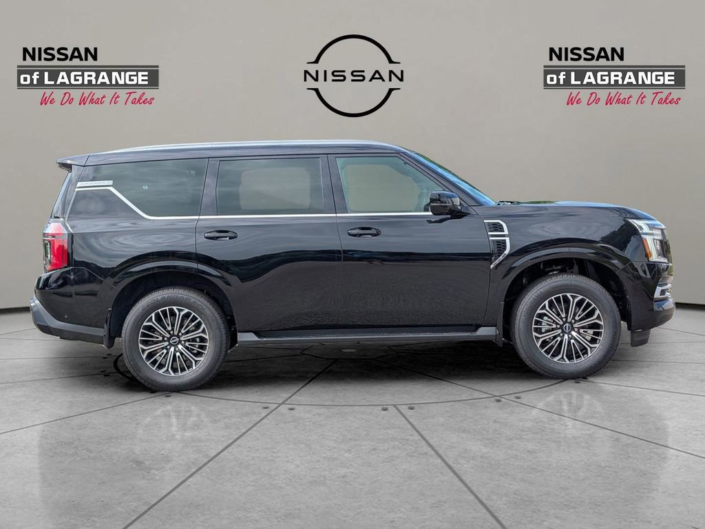 New 2025 Nissan Armada SL image 7