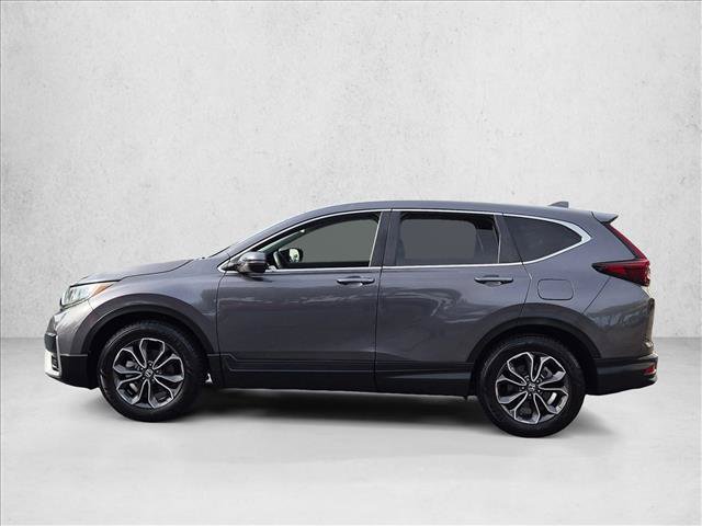 Certified 2021 Honda CR-V EX image 8
