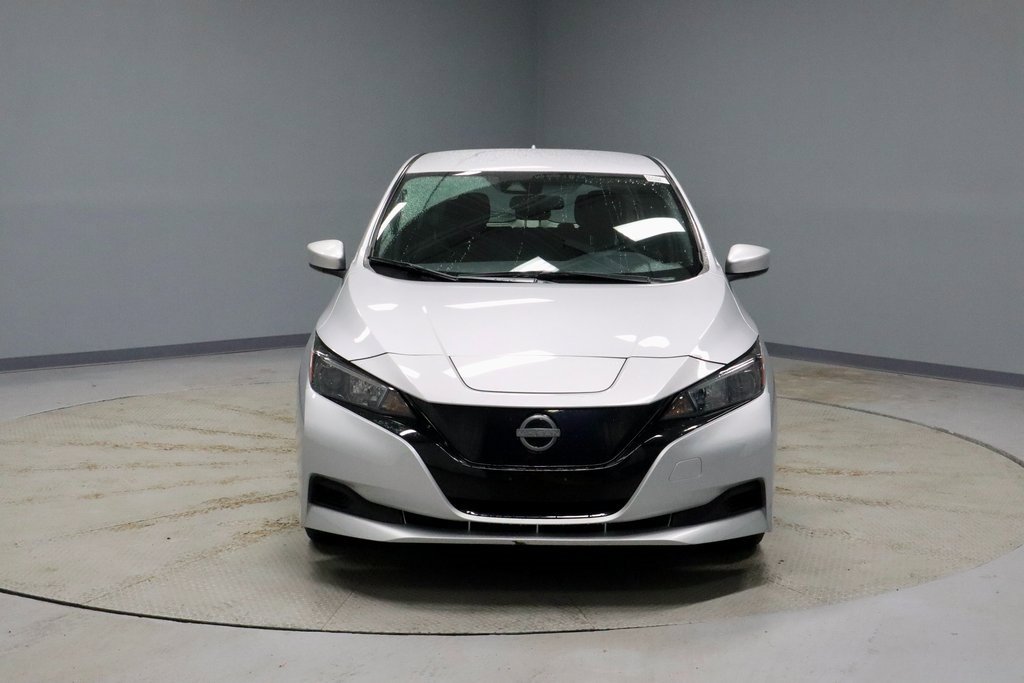 Certified 2023 Nissan Leaf S image 6