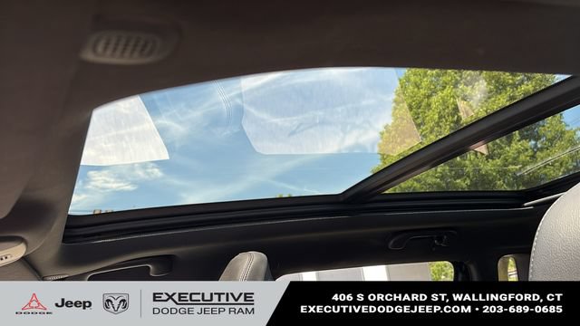 Used 2023 Jeep Compass High Altitude AWD/4WD image 11
