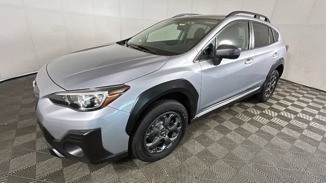 Used 2021 Subaru Crosstrek 2.5i Sport w/ Moonroof Package AWD/4WD image 6