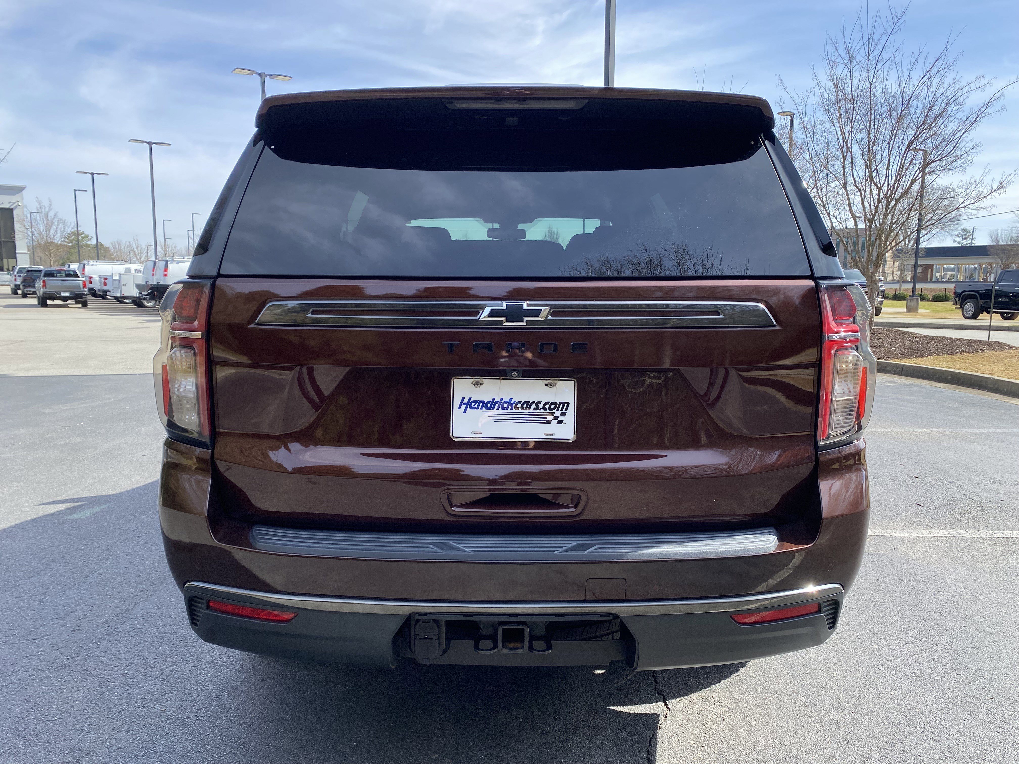 Used 2022 Chevrolet Tahoe Z71 w/ Luxury Package image 8