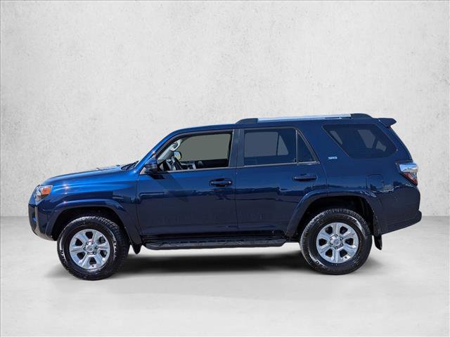 Used 2024 Toyota 4Runner SR5 AWD/4WD image 9