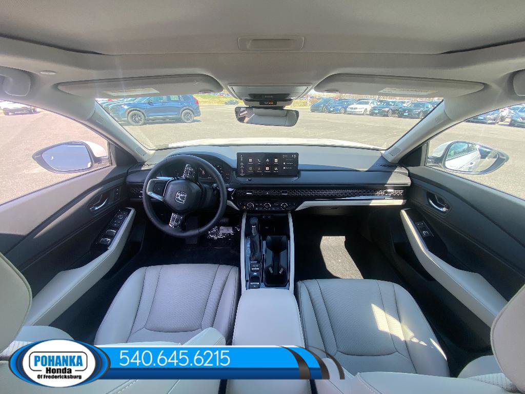 New 2026 Honda Accord Hybrid Touring image 15