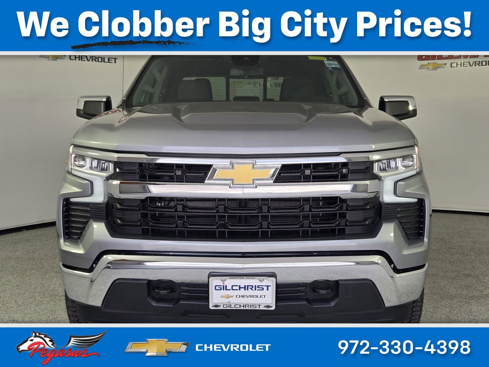 New 2026 Chevrolet Silverado 1500 LT AWD/4WD image 2