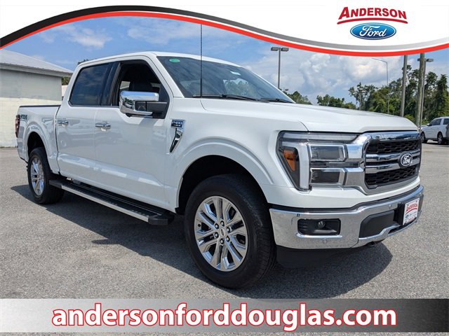 New 2025 Ford F150 Lariat w/ Equipment Group 502A High image 1