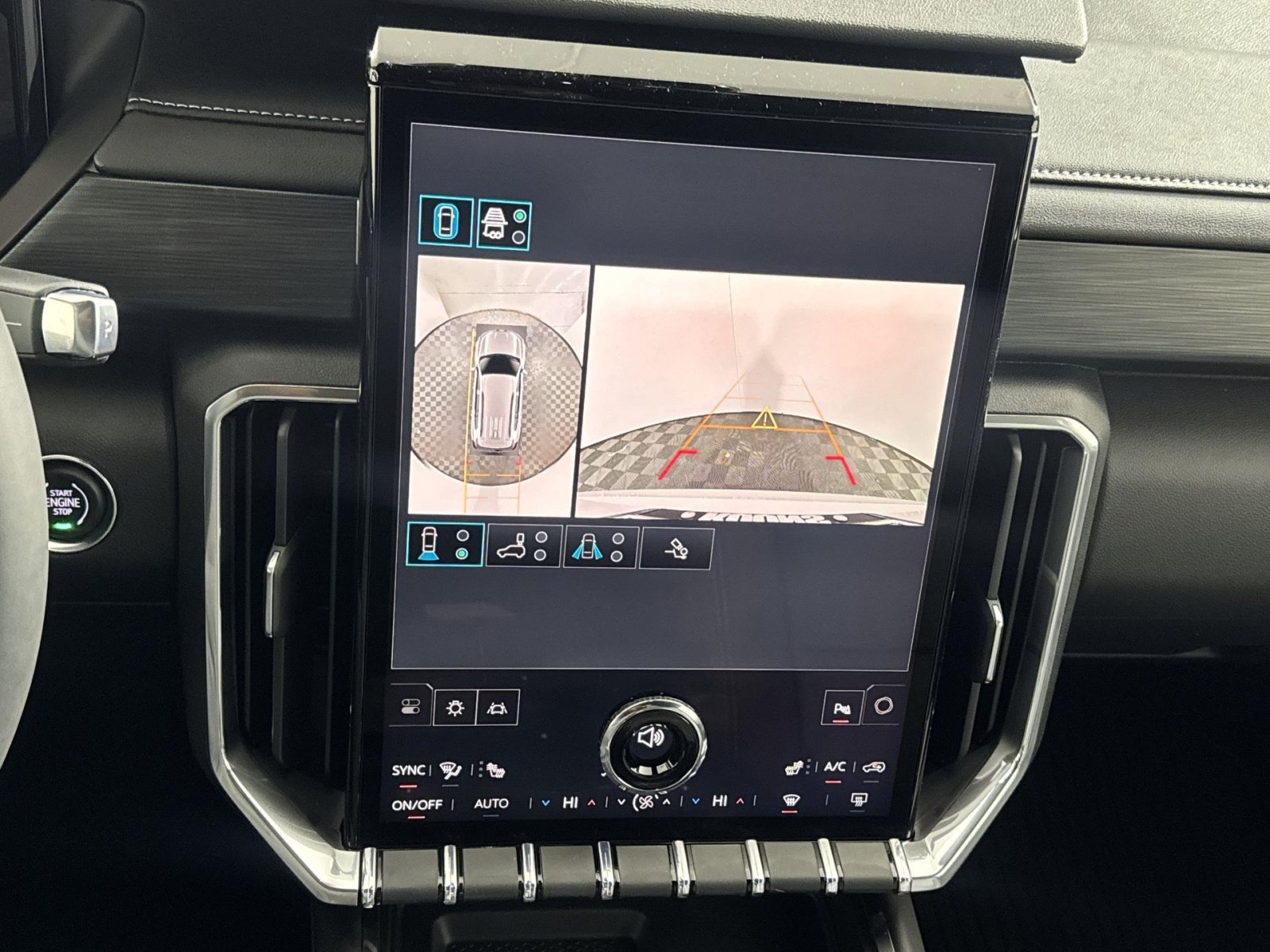 New 2026 GMC Acadia Elevation w/ Elevation Premium Package FWD image 19