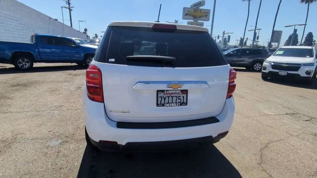 Used 2017 Chevrolet Equinox LS image 7