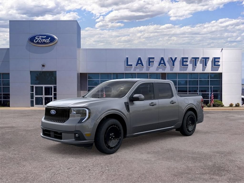 New 2026 Ford Maverick Lobo AWD/4WD image 1