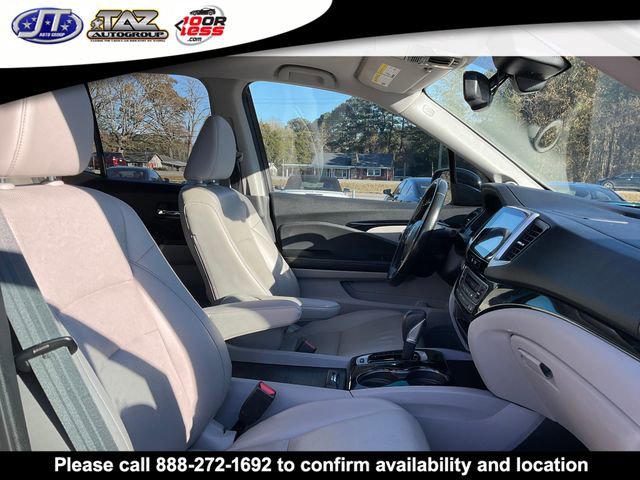 Used 2017 Honda Ridgeline RTL-E image 18