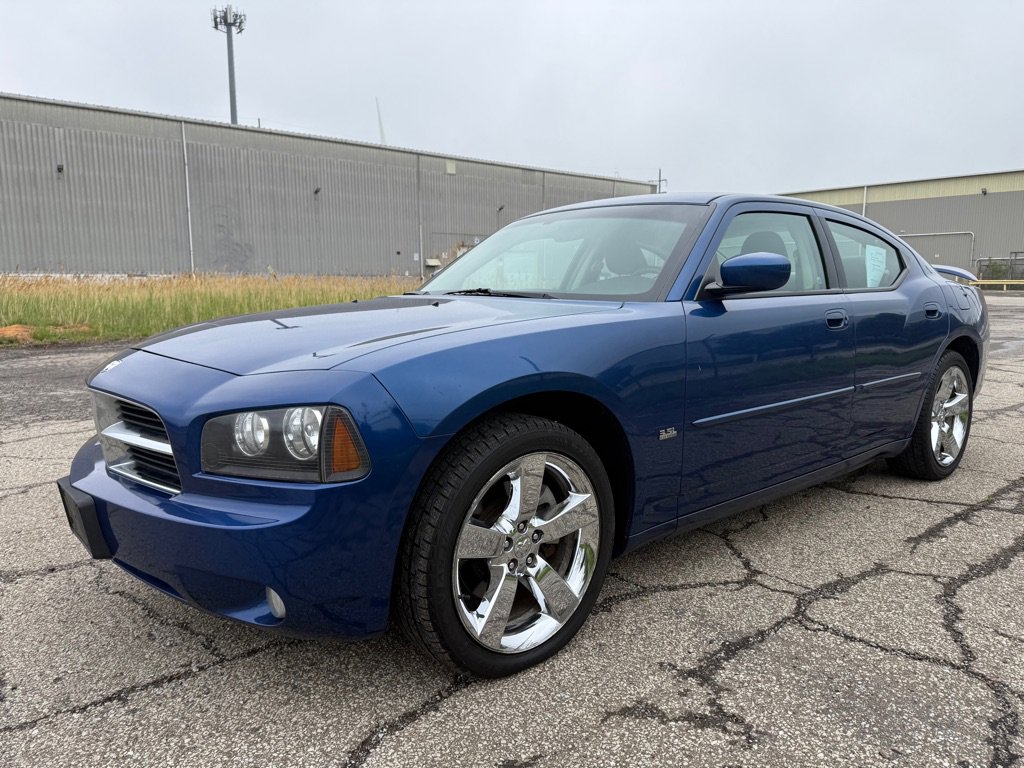 Used 2010 Dodge Charger Rallye RWD image 7