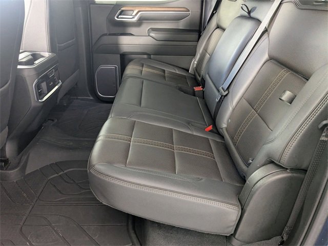 Certified 2023 Chevrolet Silverado 1500 High Country w/ High Country Premium Package image 29