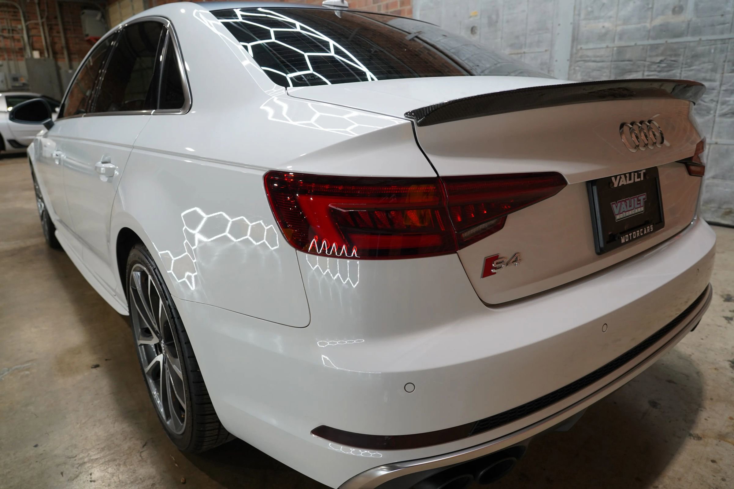 Used 2018 Audi S4 Premium Plus w/ Navigation Package image 22