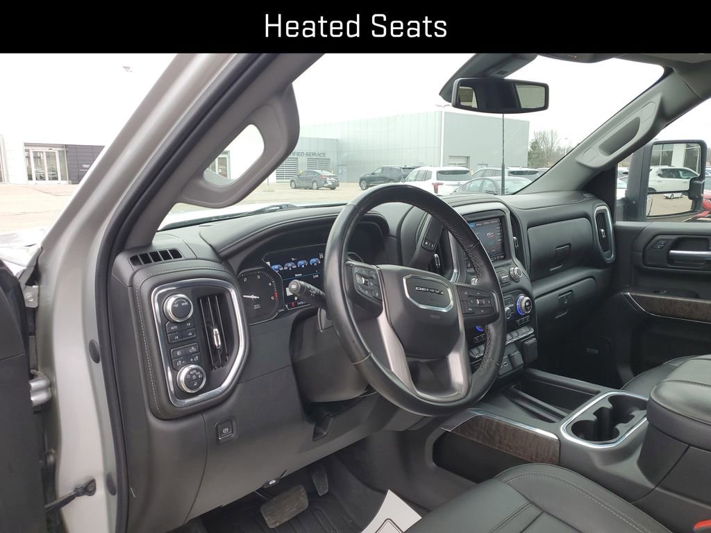Certified 2023 GMC Sierra 2500 Denali image 9