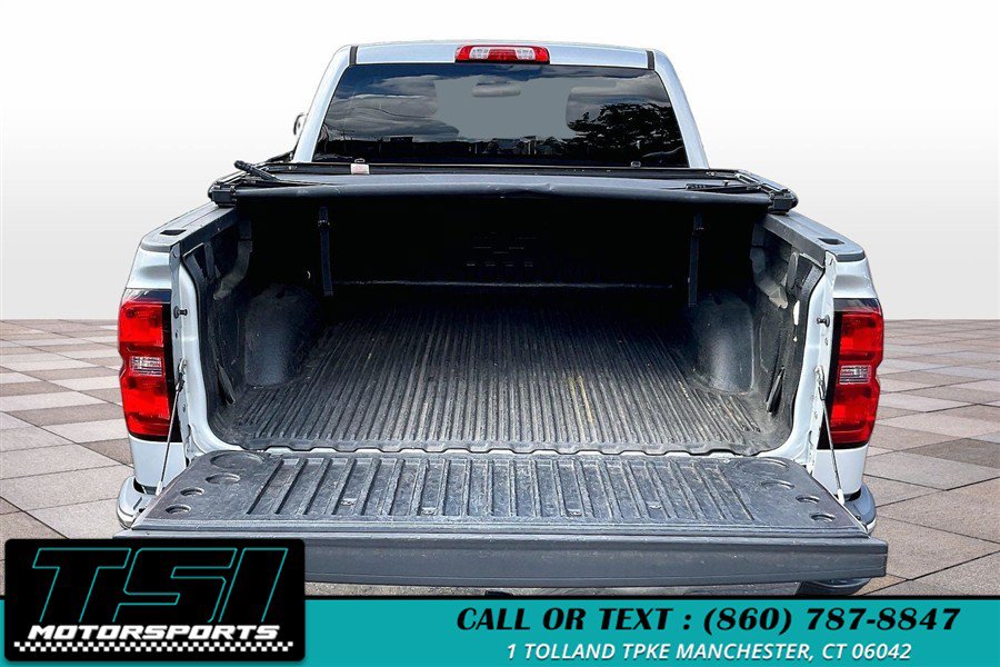 Used 2016 Chevrolet Silverado 1500 LT w/ All Star Edition AWD/4WD image 17
