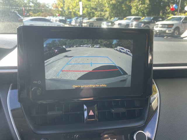 Used 2025 Toyota Corolla LE FWD image 23