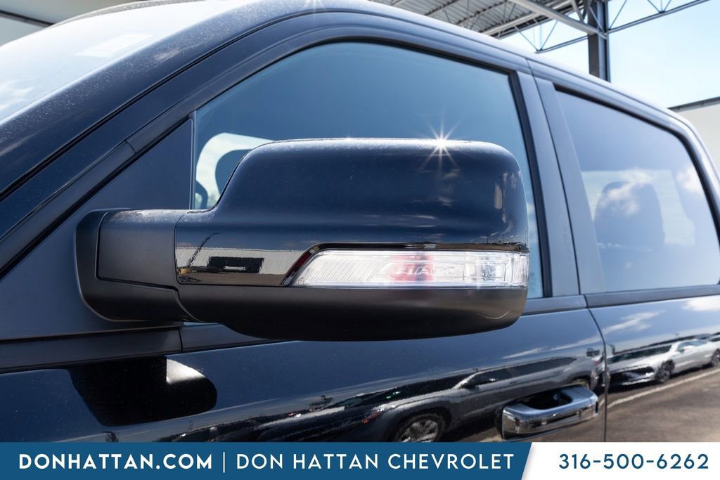 Used 2022 RAM 1500 Big Horn image 25