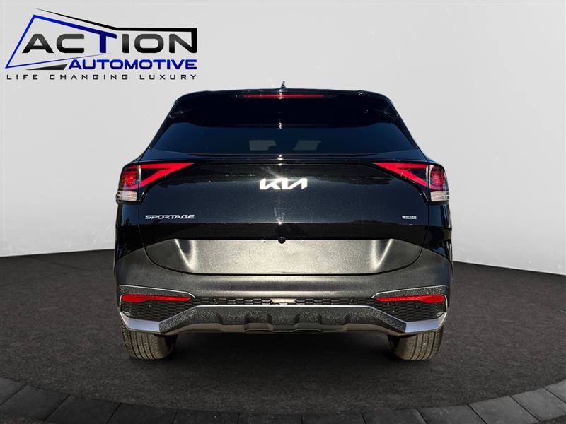 Used 2023 Kia Sportage LX AWD/4WD image 7