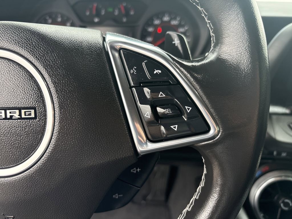 Used 2023 Chevrolet Camaro LT w/ RS Package image 13