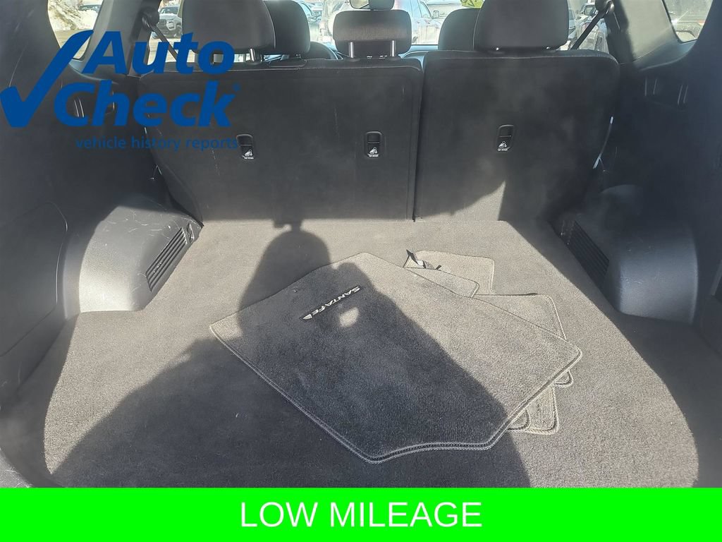 Used 2022 Hyundai Santa Fe SE AWD/4WD image 25