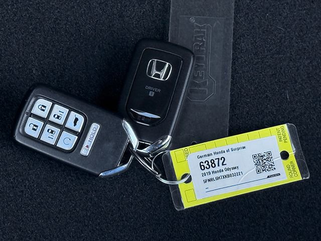 Certified 2019 Honda Odyssey EX-L image 34
