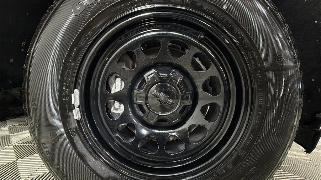 Used 2024 Chevrolet Silverado 1500 W/T w/ WT Safety Package image 30