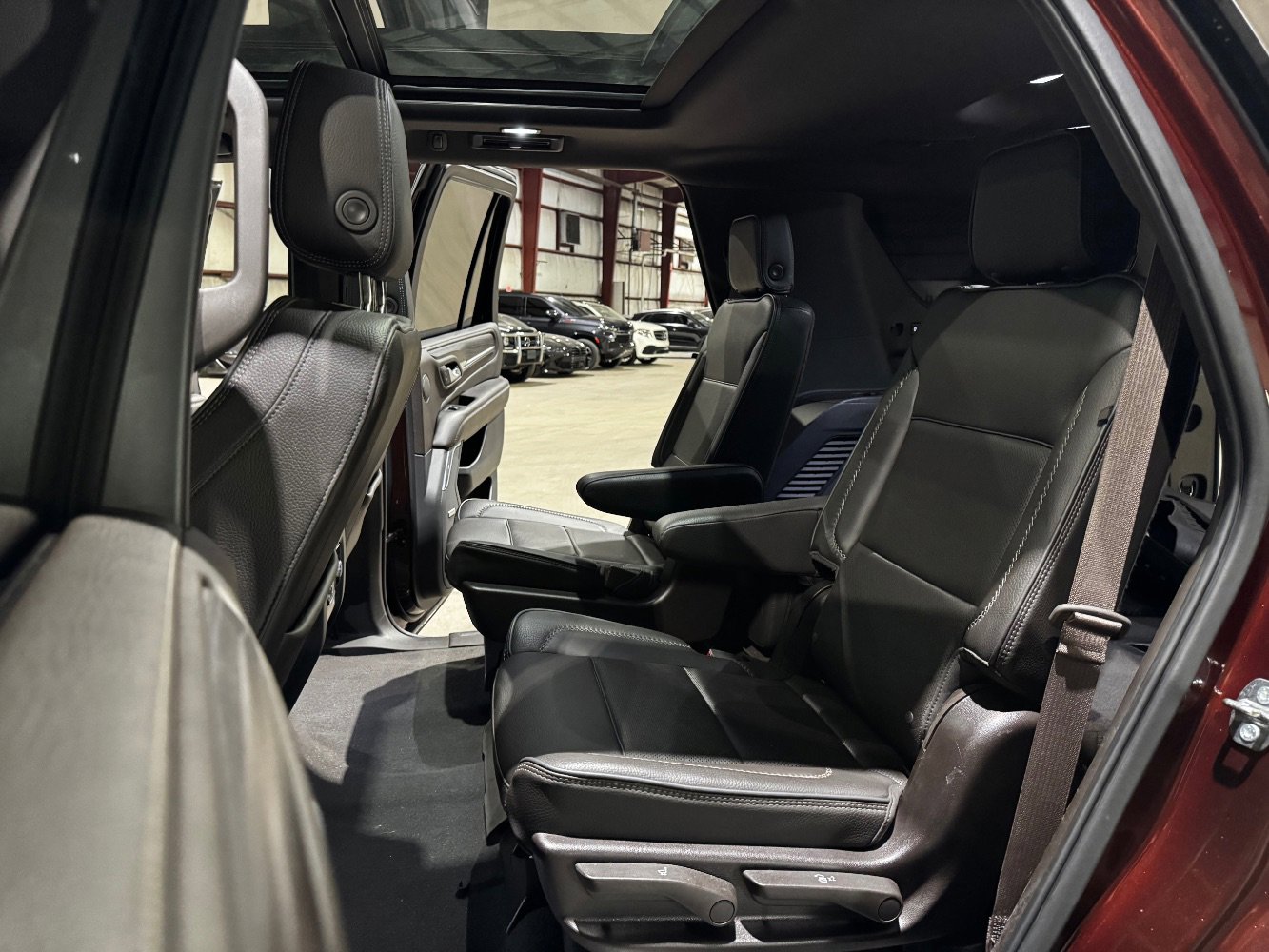 Used 2022 GMC Yukon Denali image 19