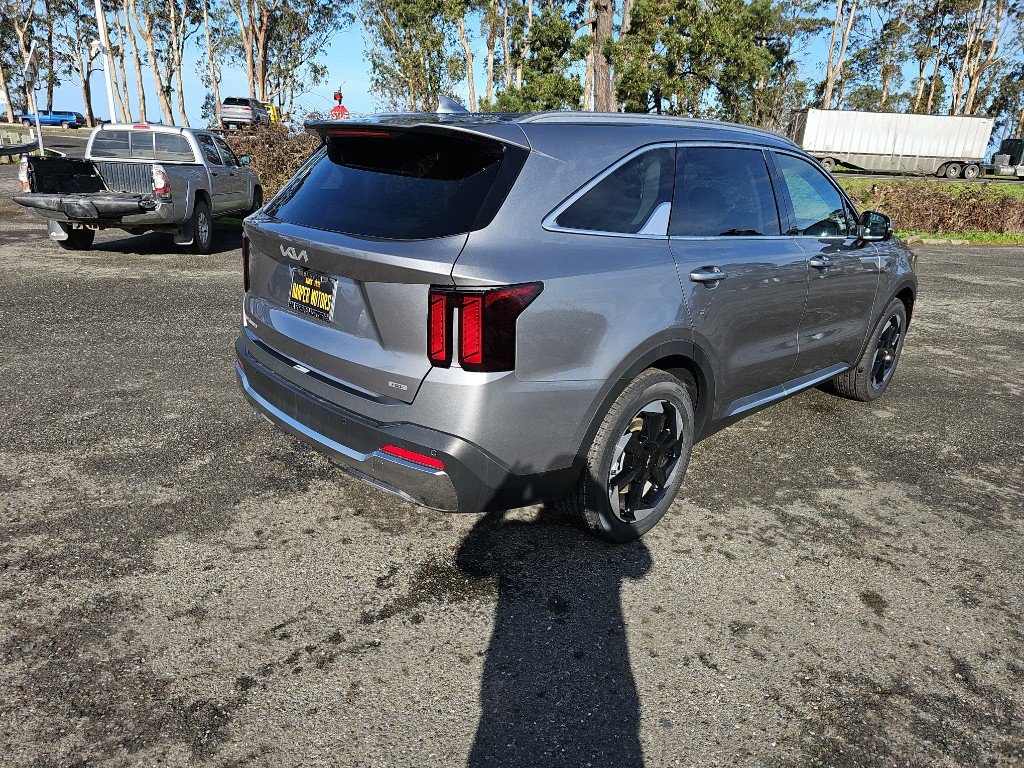 New 2026 Kia Sorento EX image 5