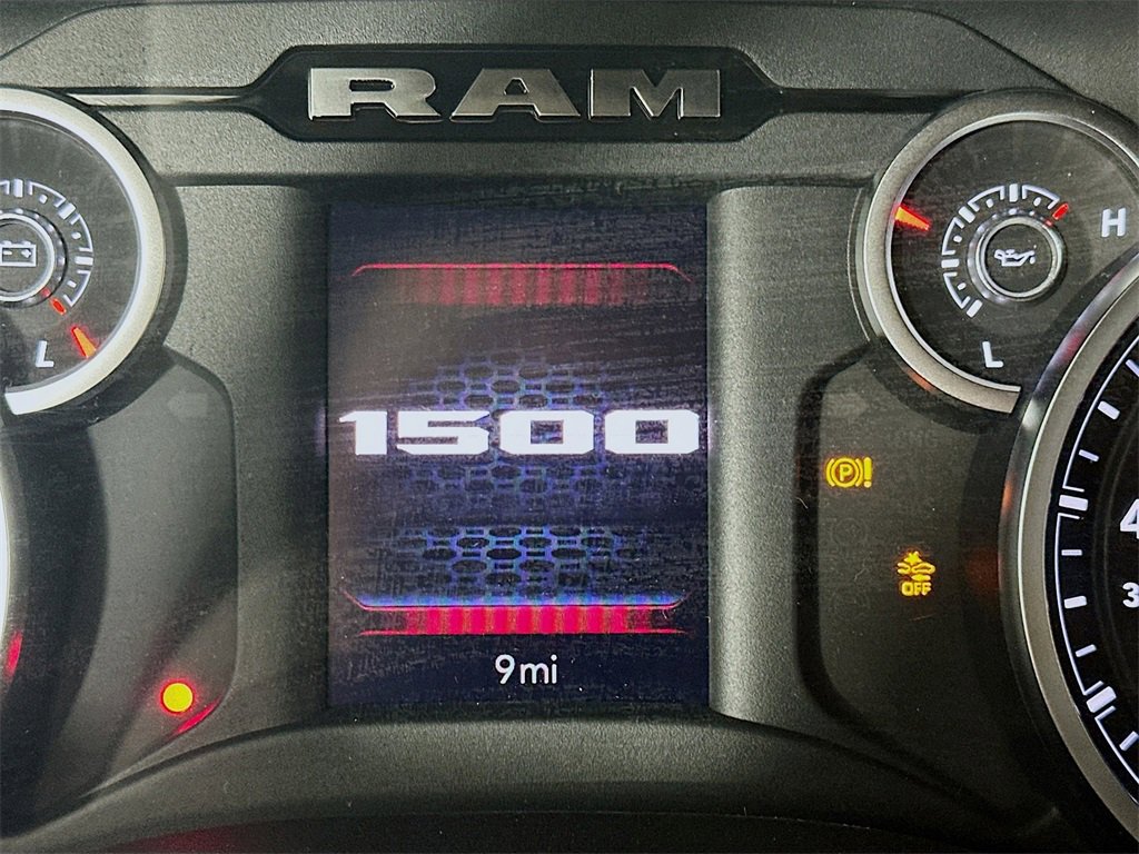 New 2026 RAM 1500 Tradesman image 11