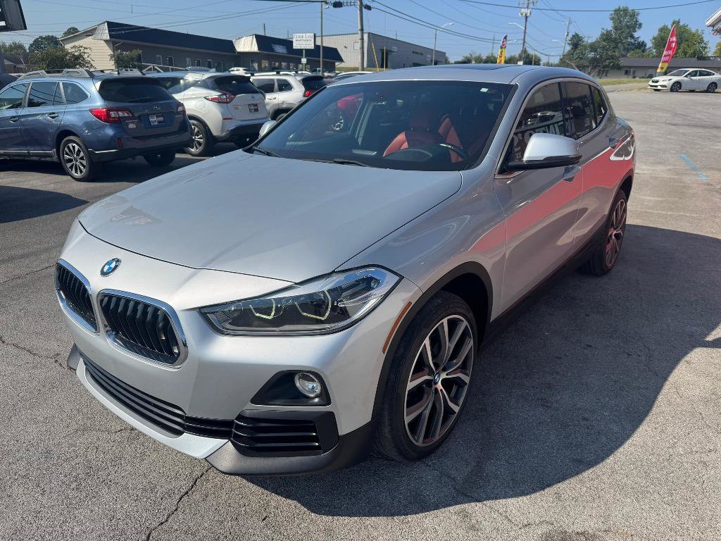 Used 2018 BMW X2 sDrive28i w/ Convenience Package FWD image 6