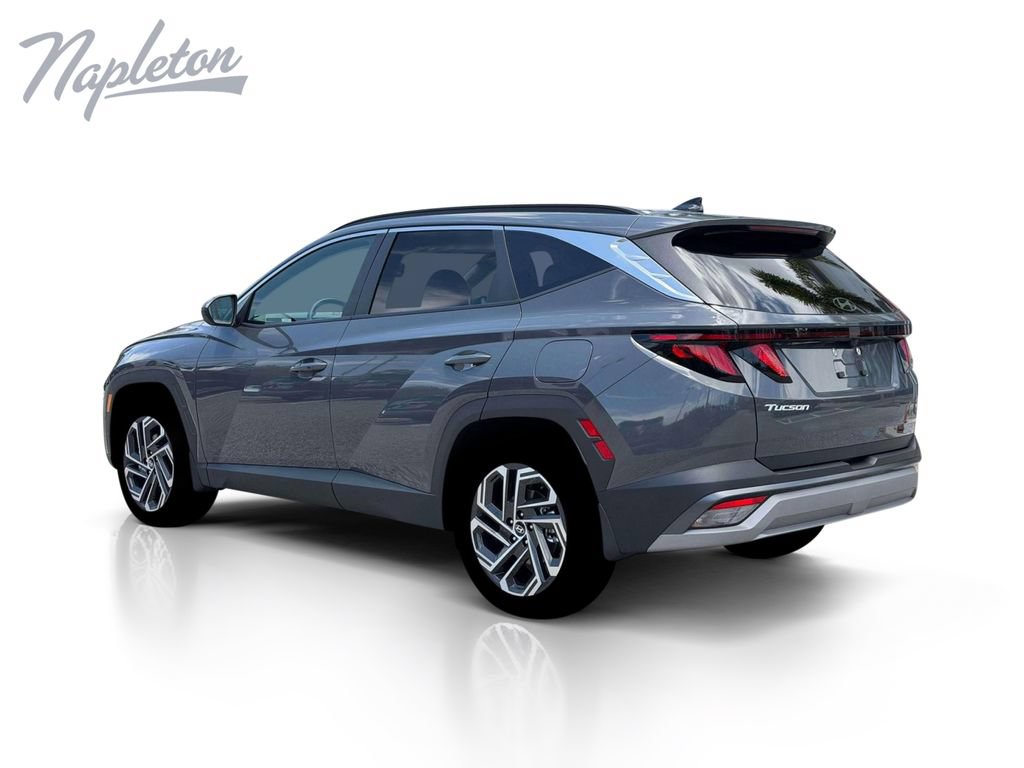 New 2026 Hyundai Tucson SEL Plus AWD/4WD image 4