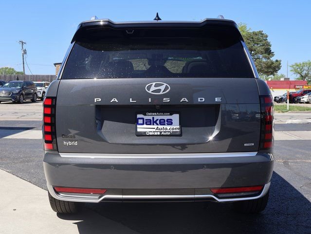 Used 2026 Hyundai Palisade Calligraphy image 11