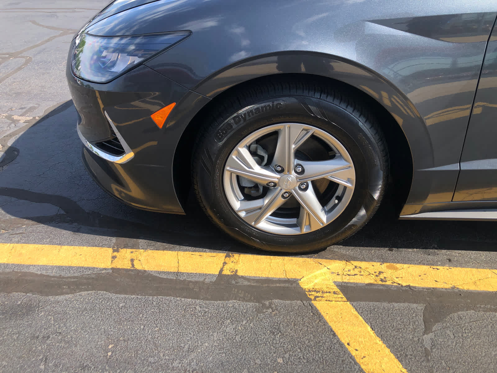 Certified 2022 Hyundai Sonata SE FWD image 26